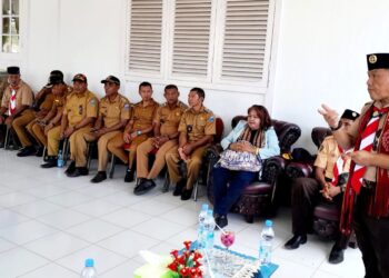 Kwarda Maluku Resmi Jadi Tuan Rumah KBN 2025