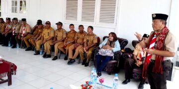 Kwarda Maluku Resmi Jadi Tuan Rumah KBN 2025