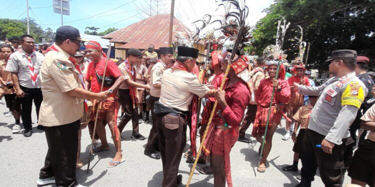 Kwarda Maluku Resmi Jadi Tuan Rumah KBN 2025