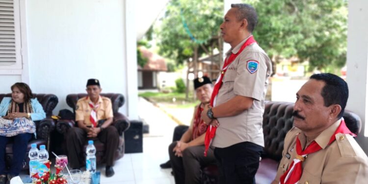 Kwarda Maluku Resmi Jadi Tuan Rumah KBN 2025