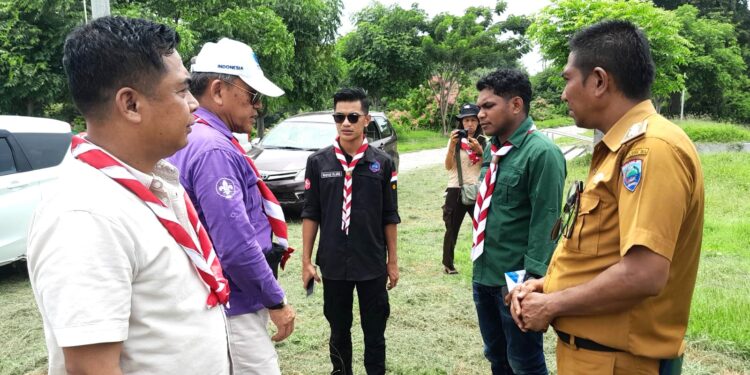 Kwarda Maluku Resmi Jadi Tuan Rumah KBN 2025