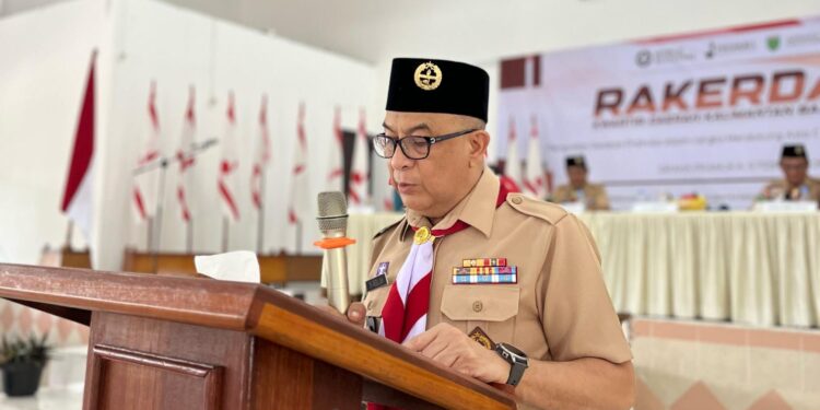 Kwarda Kalimantan Barat Laksanakan Rapat Kerja Daerah 2025