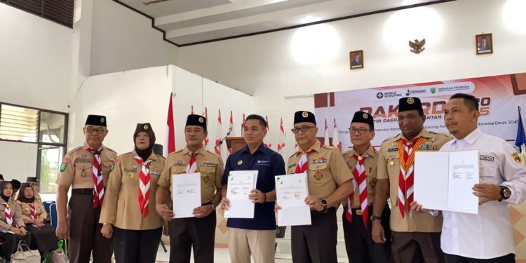 Kwarda Kalimantan Barat Laksanakan Rapat Kerja Daerah 2025