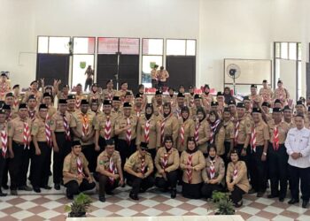 Kwarda Kalimantan Barat Laksanakan Rapat Kerja Daerah 2025