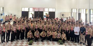 Kwarda Kalimantan Barat Laksanakan Rapat Kerja Daerah 2025