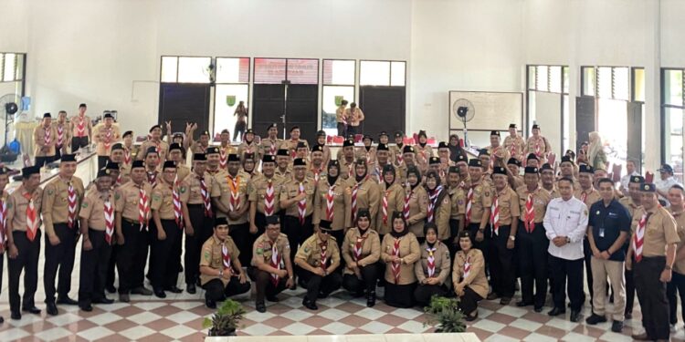 Kwarda Kalimantan Barat Laksanakan Rapat Kerja Daerah 2025