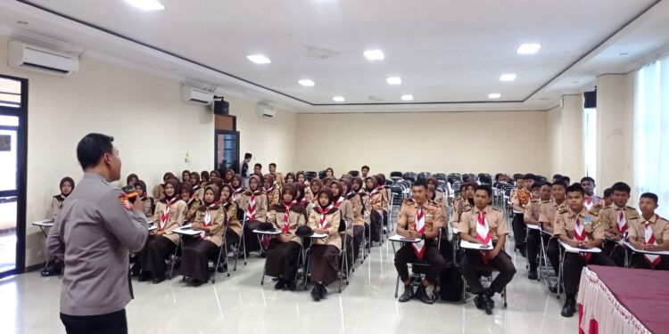 Sako Ma’arif NU Banyumas Dirikan Dua Posko Tenda Mudik 2025