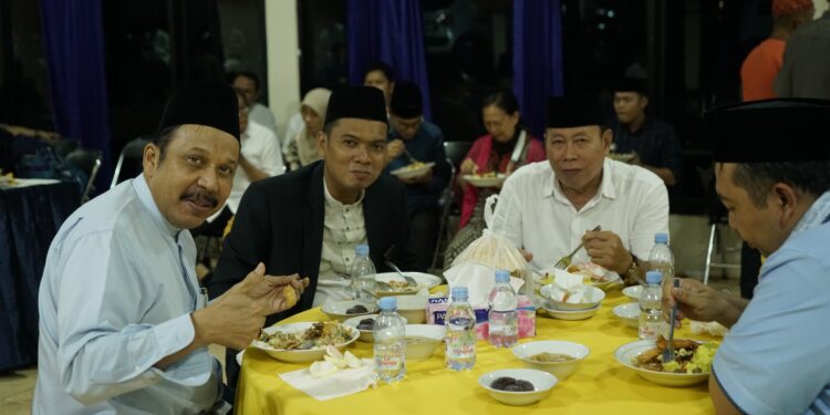 Kwarnas Gelar Buka Puasa Bersama dan Resmikan 18 Unit Rumah Dinas Baru di Cibubur