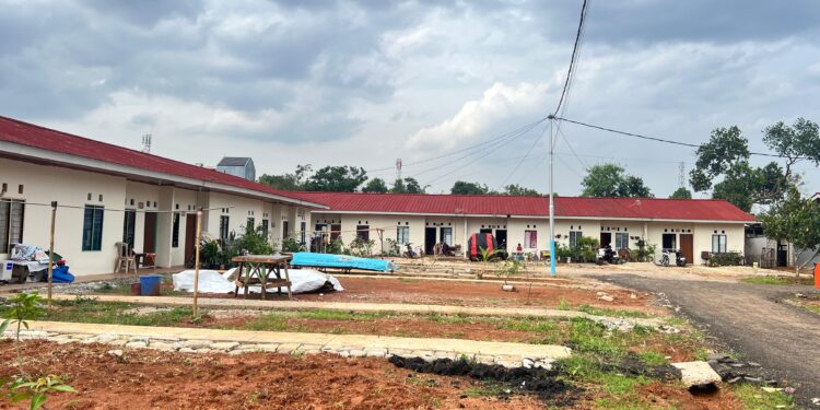 Kwarnas Gelar Buka Puasa Bersama dan Resmikan 18 Unit Rumah Dinas Baru di Cibubur