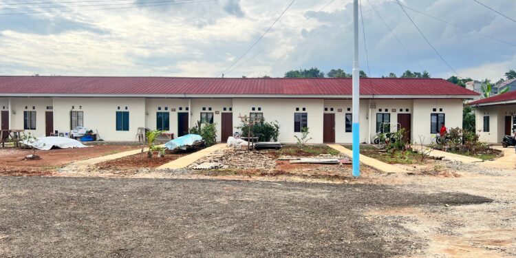 Kwarnas Gelar Buka Puasa Bersama dan Resmikan 18 Unit Rumah Dinas Baru di Cibubur