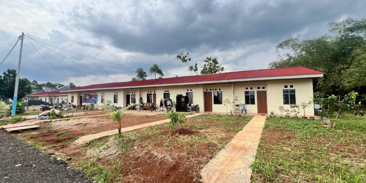 Kwarnas Gelar Buka Puasa Bersama dan Resmikan 18 Unit Rumah Dinas Baru di Cibubur