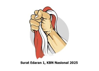 Kwarnas Terbitkan Surat Edaran I KBN Nasional 2025