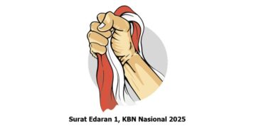 Kwarnas Terbitkan Surat Edaran I KBN Nasional 2025