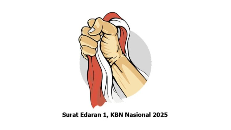 Kwarnas Terbitkan Surat Edaran I KBN Nasional 2025