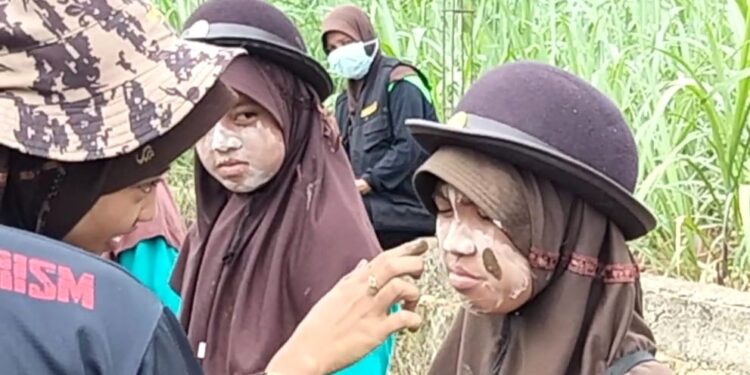 Hiking Penggalang SD Inpres 3/77 Masago: Jelajah Alam, Bangun Kreatifitas dan Solidaritas