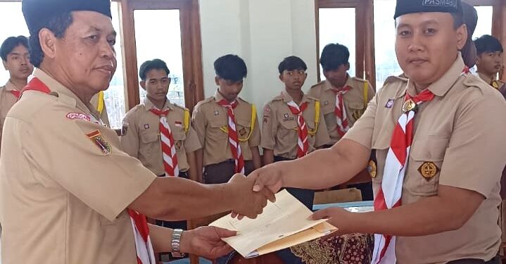 Kwarran Toroh Kabupaten Grobogan Kukuhkan Gudep Baru