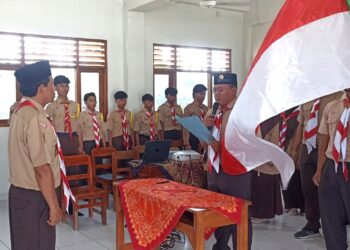 Kwarran Toroh Kabupaten Grobogan Kukuhkan Gudep Baru