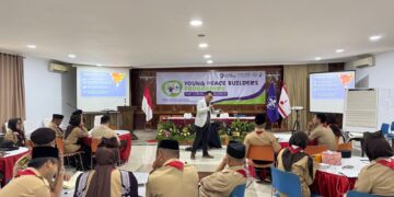 Pelatihan Nasional Dialog untuk Perdamaian: Upaya Gerakan Pramuka Memperkuat Harmoni di Indonesia
