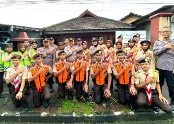 Tingkatkan Ketrampilan Jurnalistik, 108 Peserta Ikuti Diklat Warta Bhayangkara