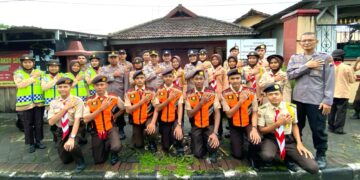 Tingkatkan Ketrampilan Jurnalistik, 108 Peserta Ikuti Diklat Warta Bhayangkara