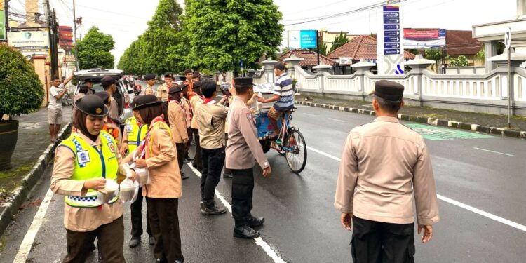 Tingkatkan Ketrampilan Jurnalistik, 108 Peserta Ikuti Diklat Warta Bhayangkara