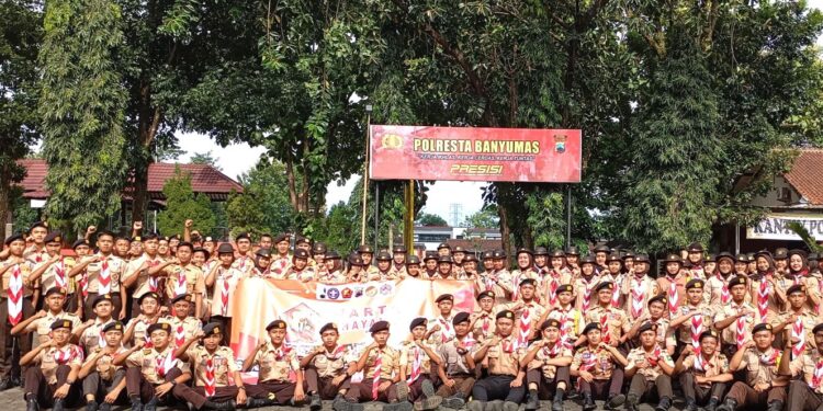 Tingkatkan Ketrampilan Jurnalistik, 108 Peserta Ikuti Diklat Warta Bhayangkara