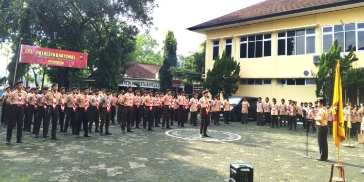 Tingkatkan Ketrampilan Jurnalistik, 108 Peserta Ikuti Diklat Warta Bhayangkara