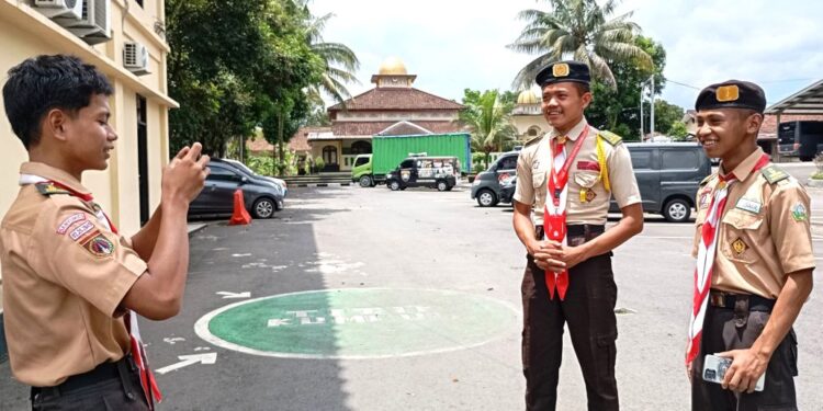 Tingkatkan Ketrampilan Jurnalistik, 108 Peserta Ikuti Diklat Warta Bhayangkara