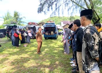 Kwarcab Aceh Selatan Kirim Peserta Mengikuti Musabaqah Tunas Ramadhan (MTR) Ke XXIV Se Aceh Di Meulaboh – Aceh Barat