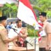 Ka. Kwarda 03 Sumbar Lantik Ka Mabicab dan Ka Kwarcab Gerakan Pramuka Kota Sawahlunto