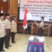 Pelantikan Pengurus Mabiran, Kwarran, BPK, dan DKR Kwartir Ranting Cepu Masa bakti 2024-2027