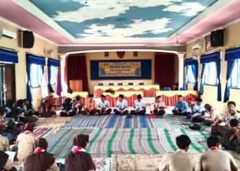 Harap Berkah Ramadhan, Dkr Toroh Khataman Quran