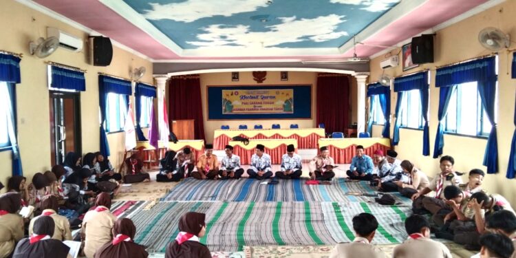 Harap Berkah Ramadhan, Dkr Toroh Khataman Quran