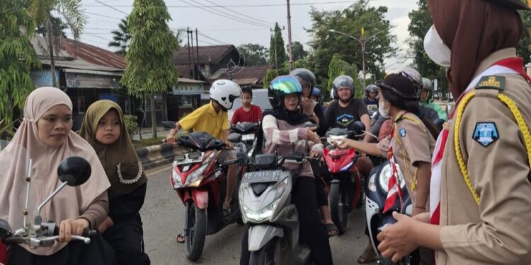 Dari Masyrakat Untuk Masyarakat