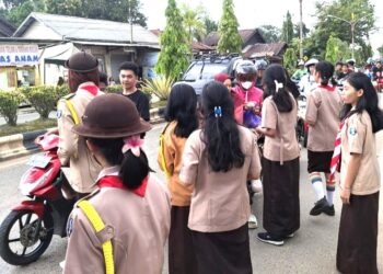 Dari Masyrakat Untuk Masyarakat