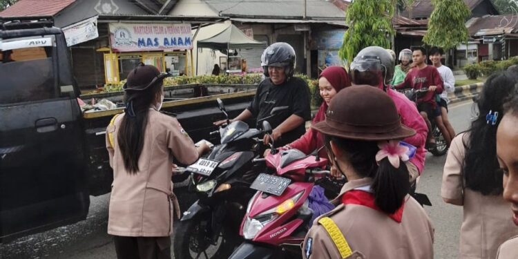 Dari Masyrakat Untuk Masyarakat