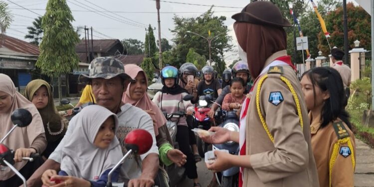 Dari Masyrakat Untuk Masyarakat