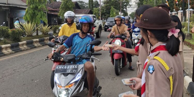 Dari Masyrakat Untuk Masyarakat