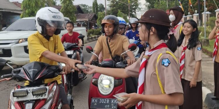 Dari Masyrakat Untuk Masyarakat