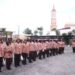 Saka Bhayangkara Polres Sukoharjo Gelar Buka Puasa Bersama Penuh Kebersamaan