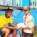 Pramuka SDN 4 Purwanegera Distribusikan Zakat: Tunjukkan Semangat Berbagi