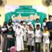 Yayasan Orang Tua Asuh Sukoharjo Selenggarakan Santunan Rutin Anak Yatim ke-61 Bersama Saka Bhayangkara Polres Sukoharjo