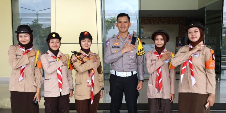 Polres Sukoharjo Siapkan Operasi Ketupat Candi 2025 Untuk Kelancaran Mudik Lebaran