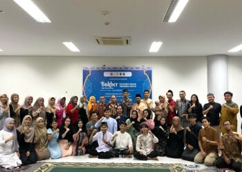 Bersinar Bukber Pramuka Untan 2025