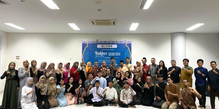 Bersinar Bukber Pramuka Untan 2025