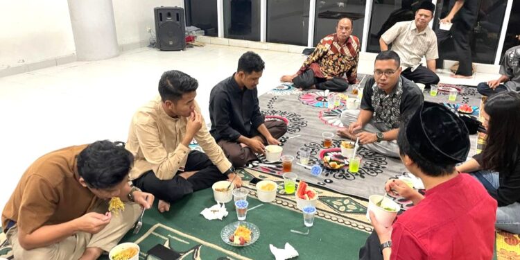 Bersinar Bukber Pramuka Untan 2025