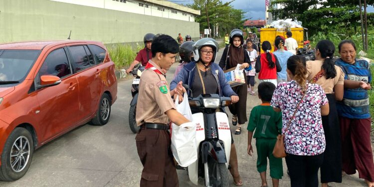 Bersinar Bukber Pramuka Untan 2025