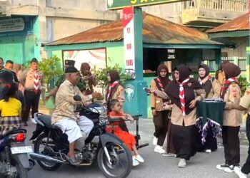 Saka Wira Kartika “Ramadhan Berkah Berbagi” 1446 H