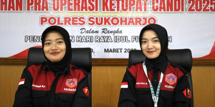 Pembekalan dan Buka Puasa Bersama Kehumasan Saka Bhayangkara Polres Sukoharjo
