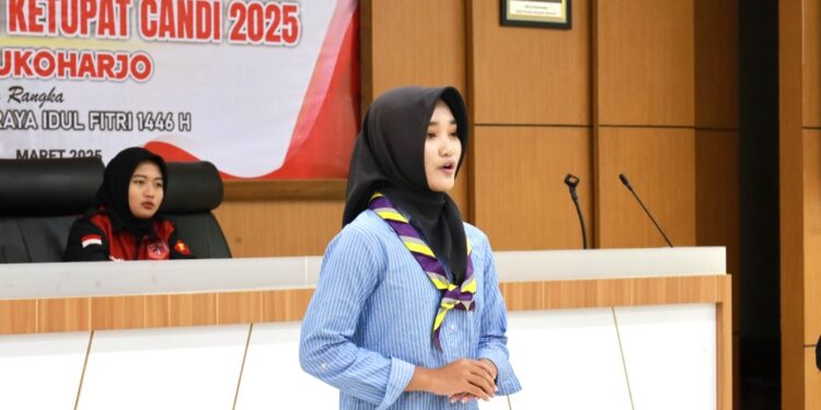 Pembekalan dan Buka Puasa Bersama Kehumasan Saka Bhayangkara Polres Sukoharjo